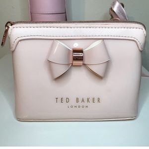 Ted Baker London Harloe Bow Makeup Bag